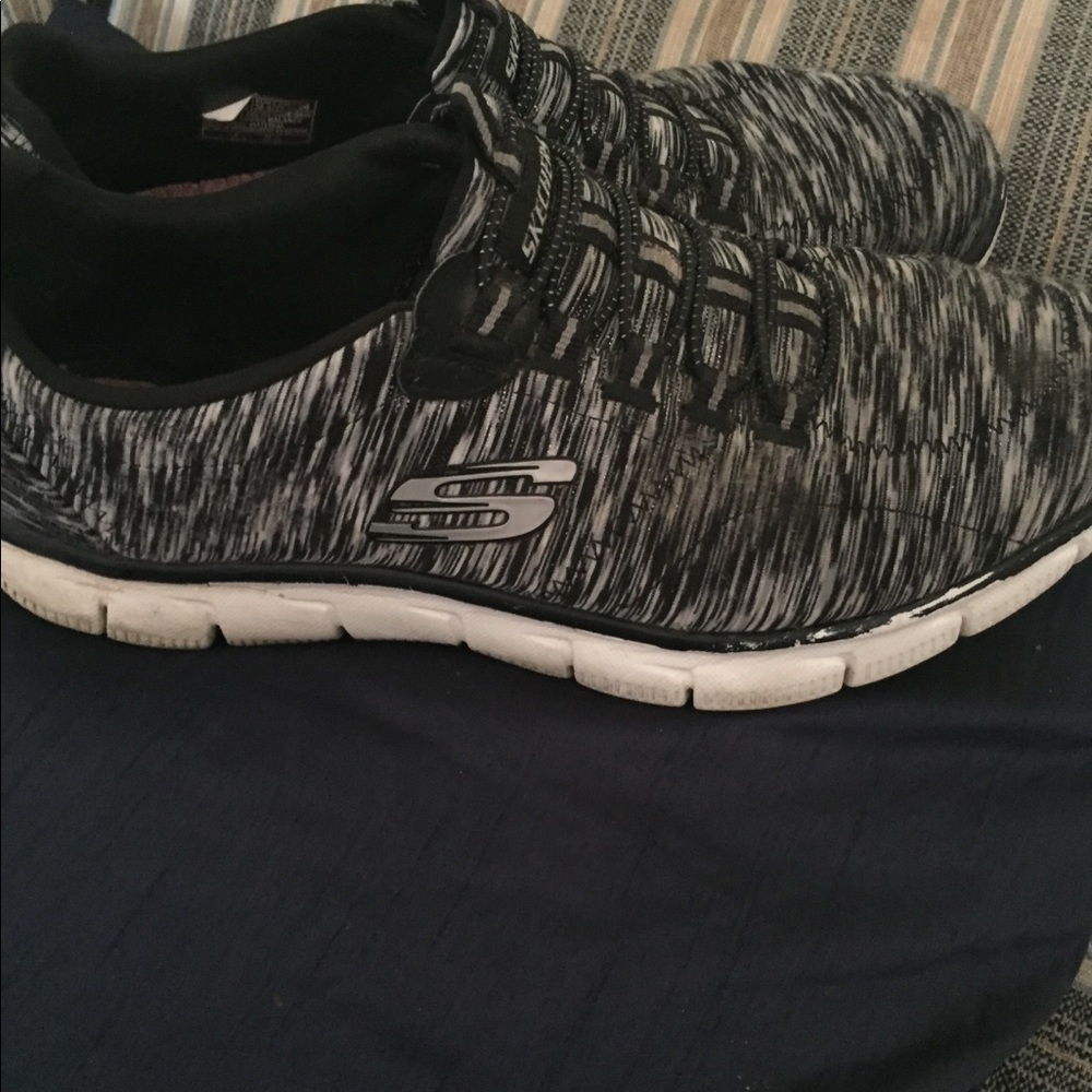 Women’s Slip On Sketchers Sneakers